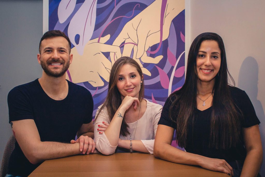 Empreendedores lançam plataforma de terapia a valor social