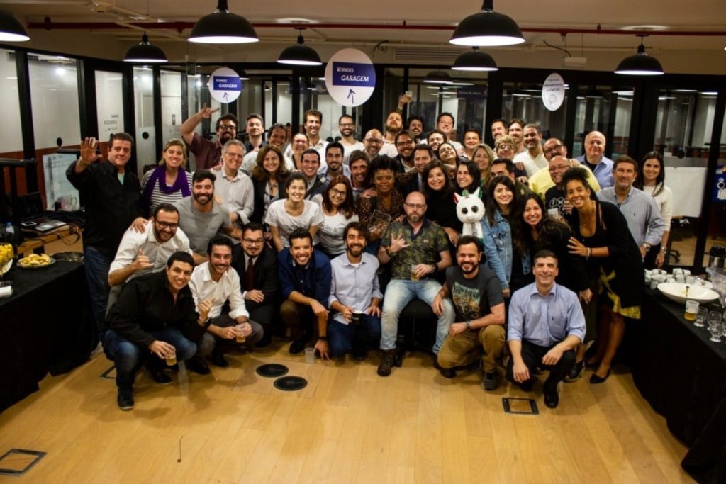 A iBench foi selecionada para o Programado BNDES Garagem