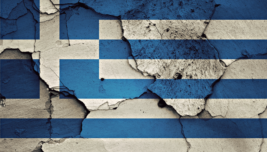 Grécia: a doença da crise