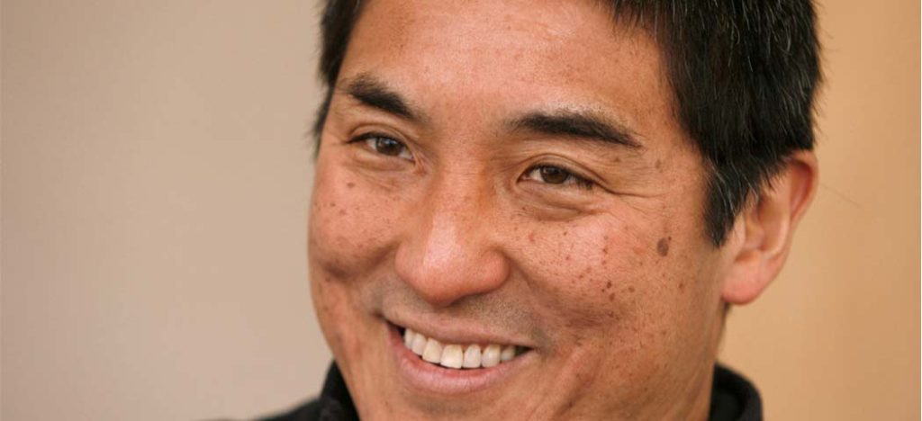Como Guy Kawasaki se tornou um empreendedor de sucesso?