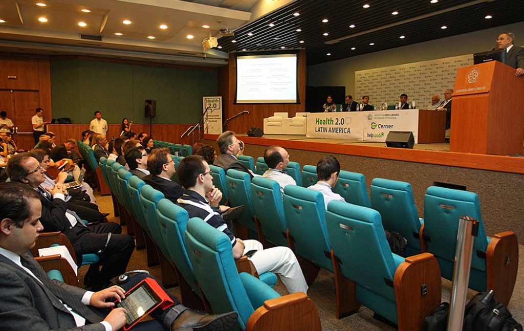 Health 2.0 Latin America – What happened on the first conference?