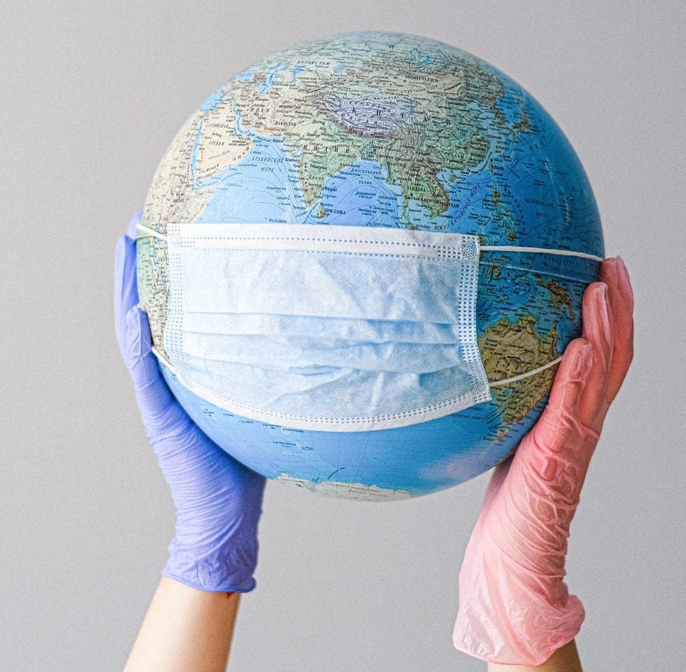 IHME faz a primeira previsão global sobre a COVID-19
