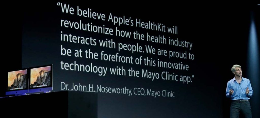 Atualização do iOS 8 apresenta novo recurso de saúde