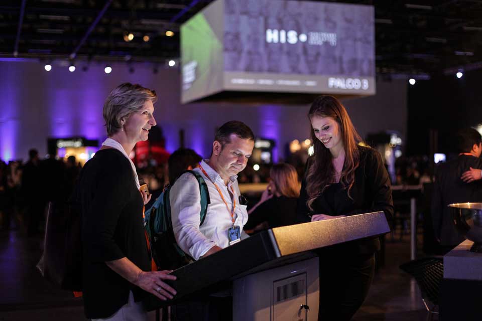 HIS 2019: telemedicina e inteligência artificial na nova era dos dados