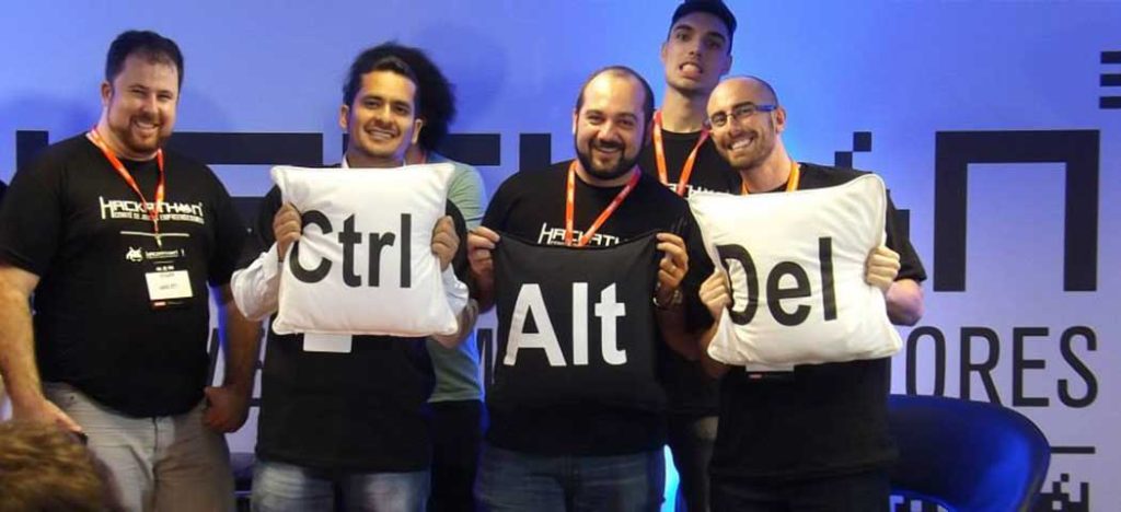 Doação de sangue aumenta com vencedores de Hackathon da FIESP/CJE