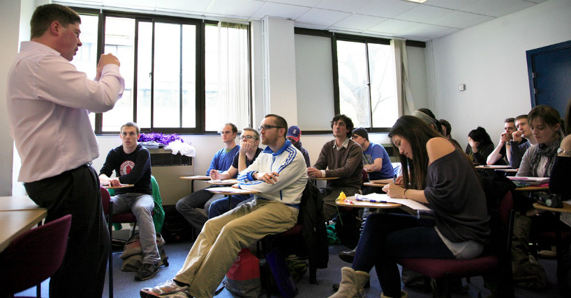 Embracing Global Health in University Research and Teaching