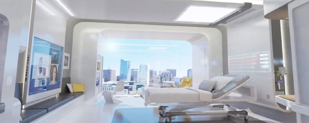 Hospital 4.0: a próxima fronteira da conectividade no setor de saúde