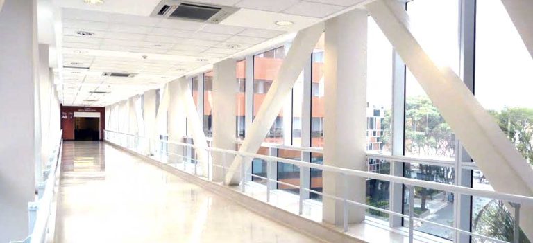 Entrevista com Dr Porter Jones - Hospital Albert Einstein