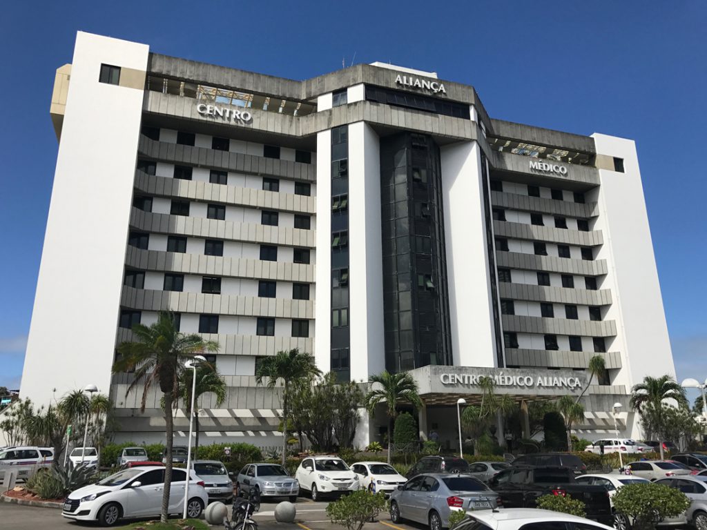 Rede D’Or adquire Hospital Aliança na Bahia