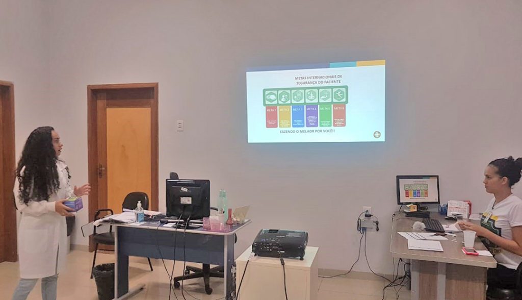 Hospital Bom Pastor promove semana especial de valorização do farmacêutico