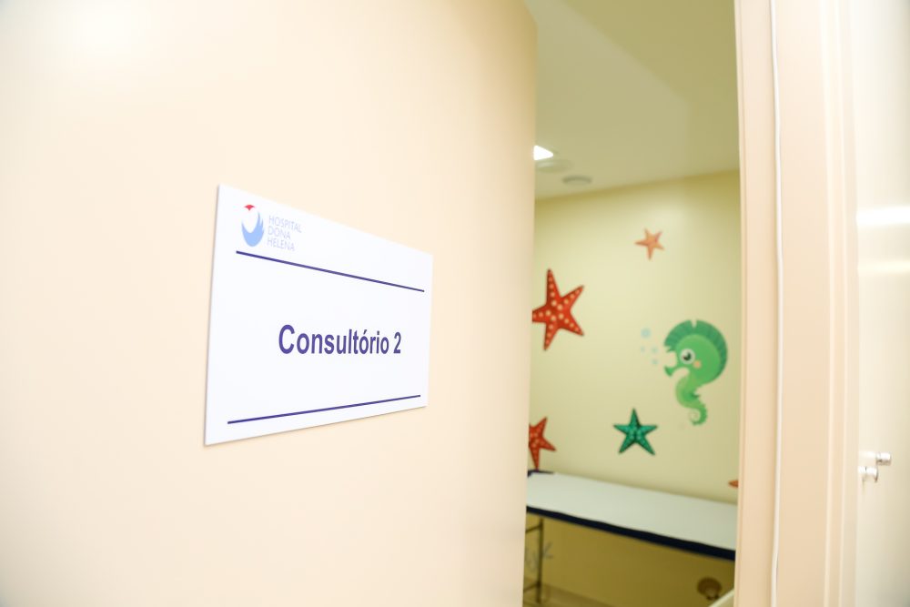 Hospital Dona Helena, de Joinville (SC), amplia área cirúrgica em pediatria e apresenta casos de sucesso