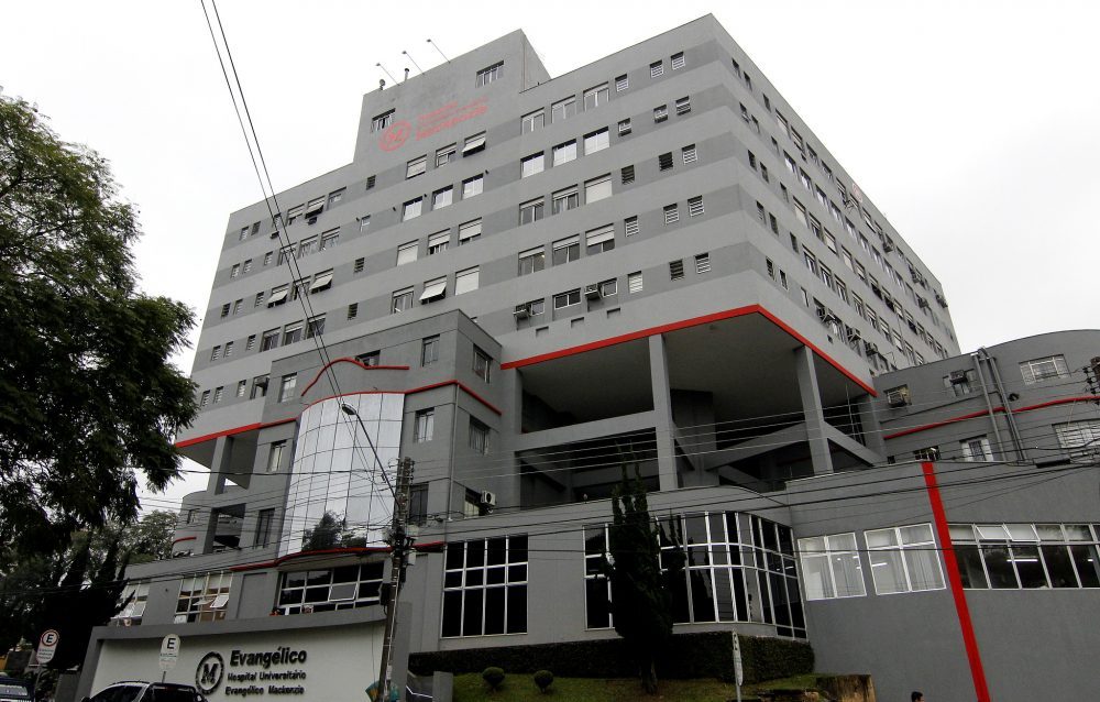 Hospital Evangélico inaugura novo Pronto Atendimento 24 horas