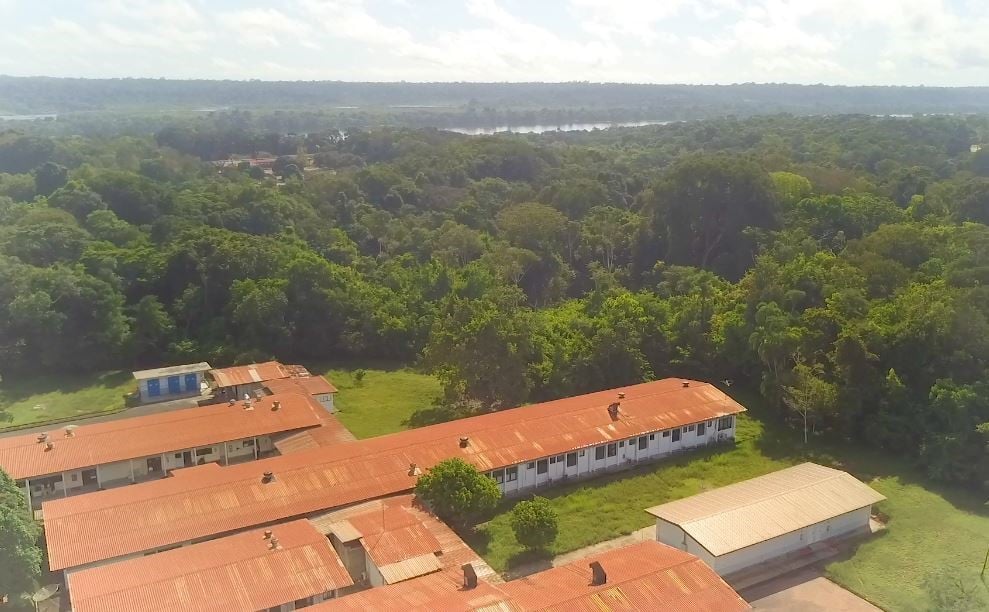 Hospital de Porto Trombetas e sua importância para a população ribeirinha no Baixo Amazonas