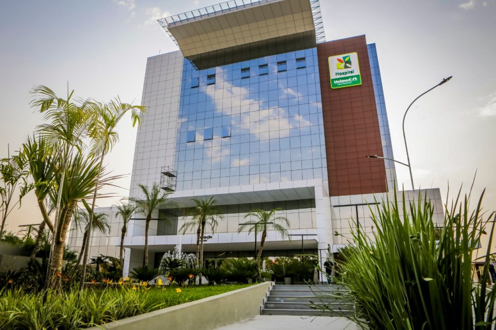 Unimed Volta Redonda inaugura ampliação de Hospital