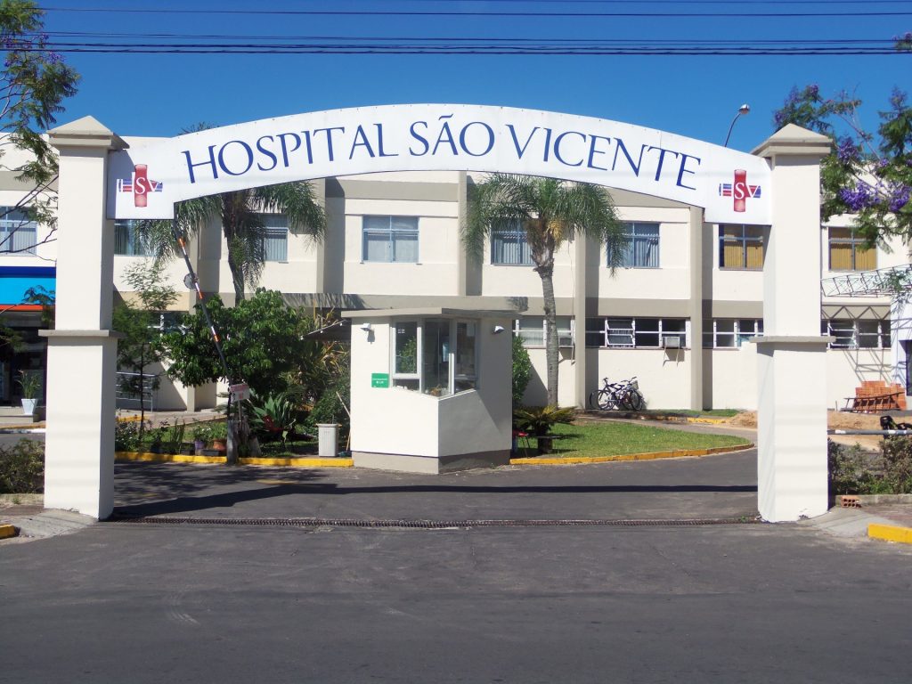Hospital São Vicente de Paulo é referência em tecnologia no Rio Grande do Sul