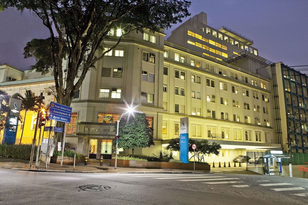 Levantamento do hospital Samaritano Higienópolis mostra aumento de 275% em cirurgias eletivas