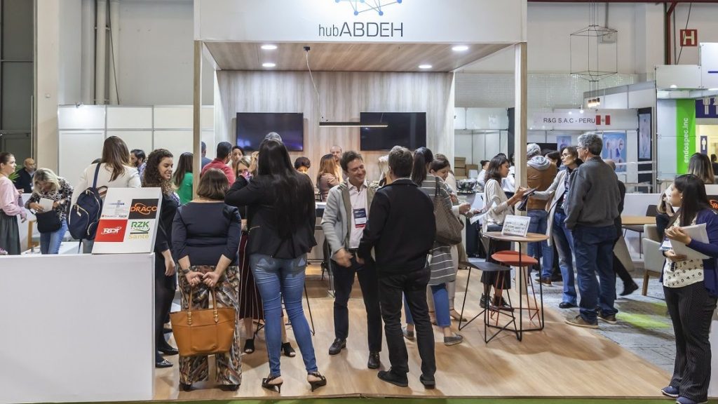 Presidente da ABDEH diz que Hospitalar ajuda a “conectar a diversidade”