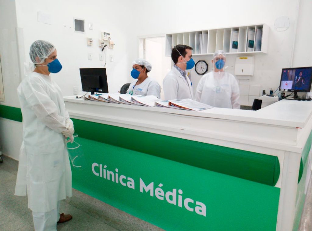 Hutrin comemora um ano e é referência em atendimento no interior de Goiás