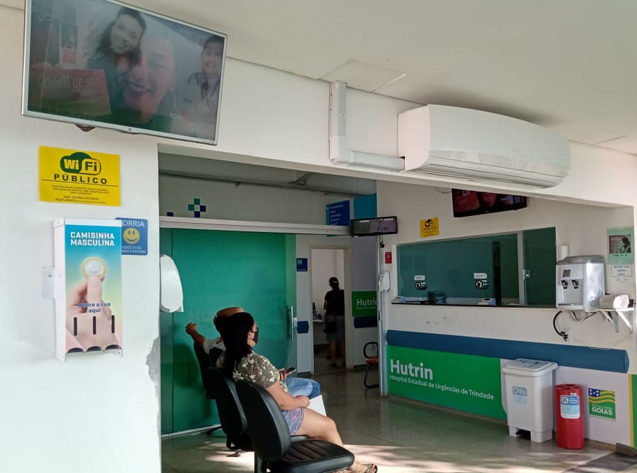 Hospitais estadualizados descentralizam atendimento a pacientes com Covid-19