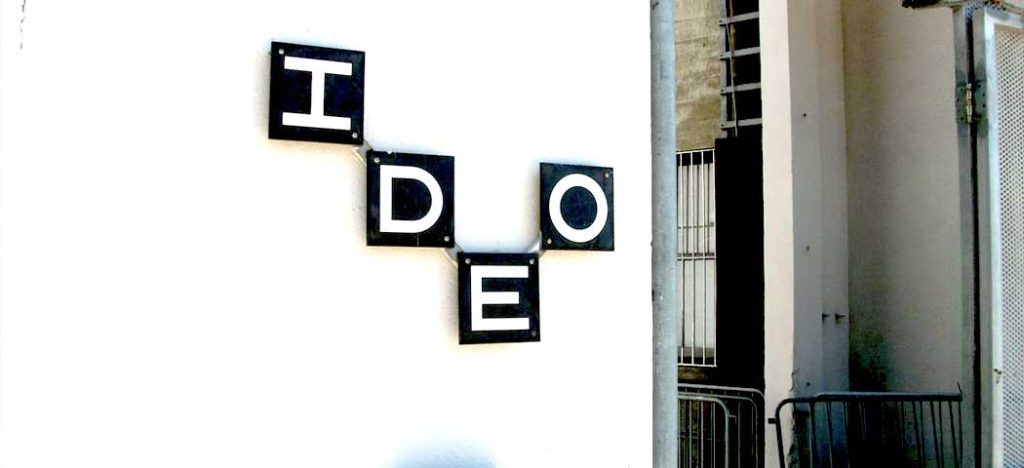 IDEO MentorUp e o Envelhecimento