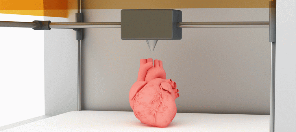 Como a impressão 3D pode otimizar processos e reduzir custos em hospitais e clínicas