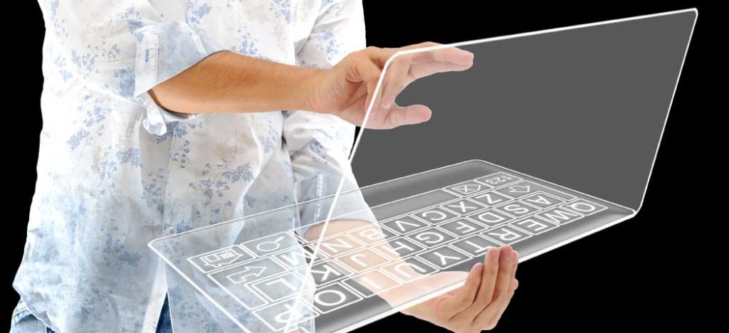 Novos Displays Prometem Substituir Óculos