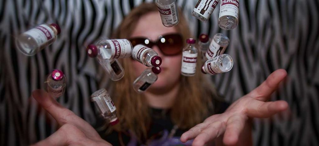 Medtronic cria monitor de glicose via smartphone