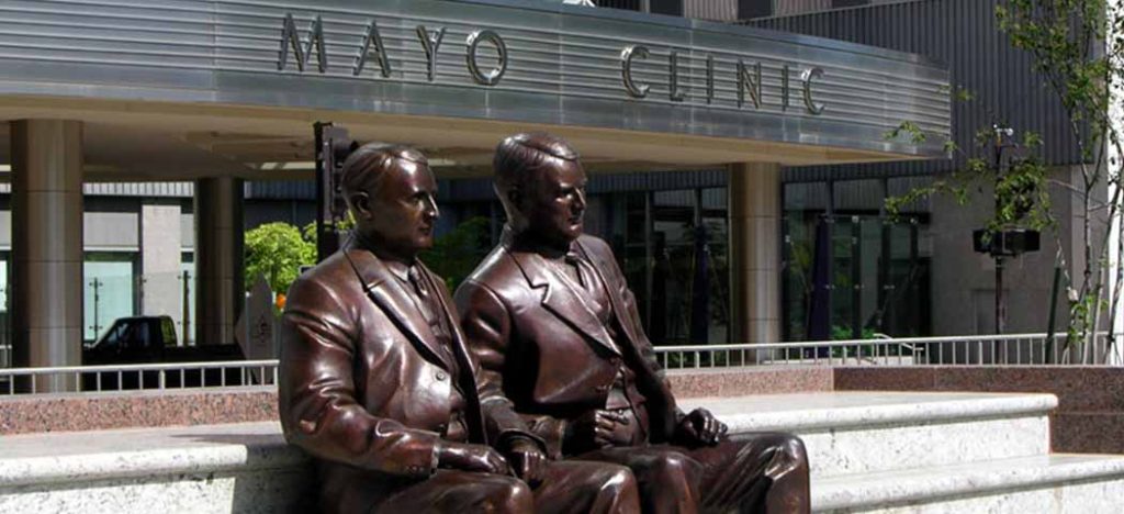 Como e onde hospitais americamos buscam inovação em saúde