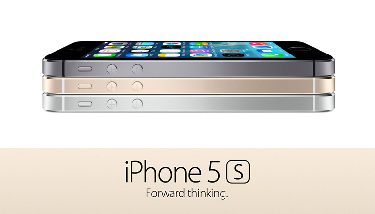 Qual o impacto do iPhone 5S na área de saúde ? (#H20LA)