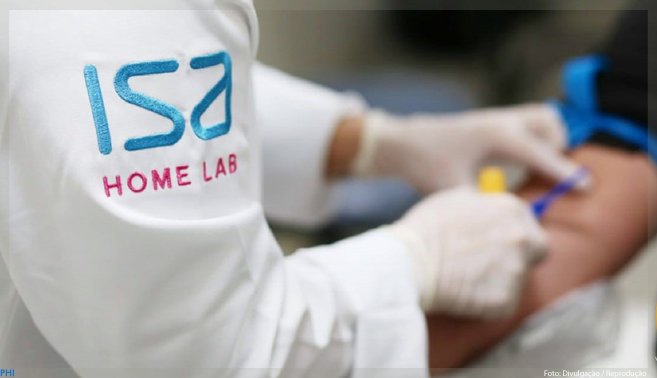isa home lab