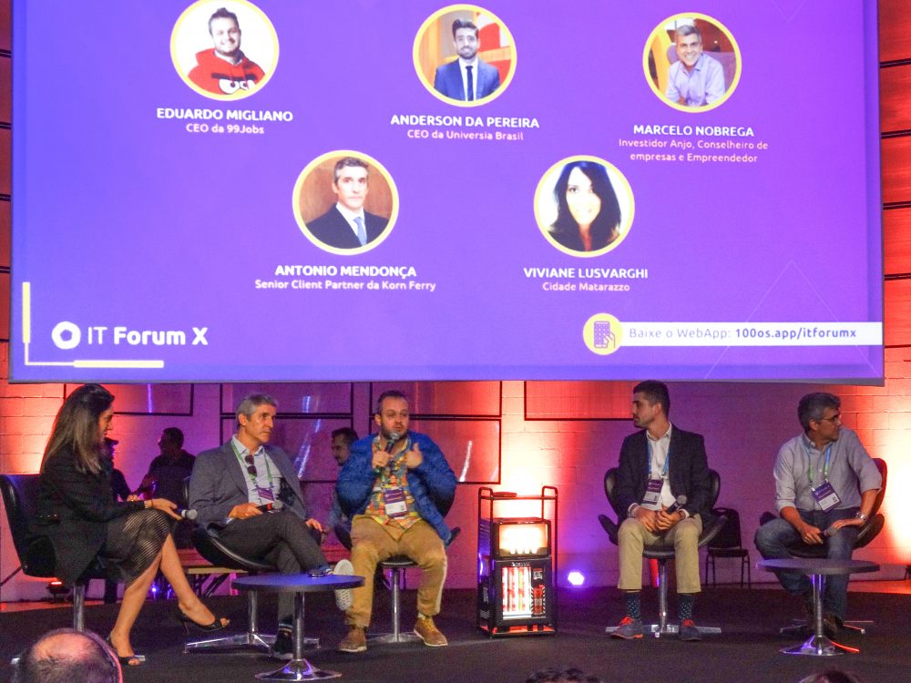 Debate entre especialistas em RH, em São Paulo, discute como as gerações devem se preparar para o mercado de trabalho do futuro