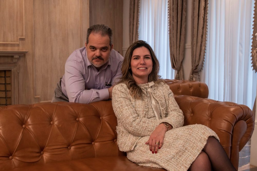 Três gerações dedicadas à reumatologia