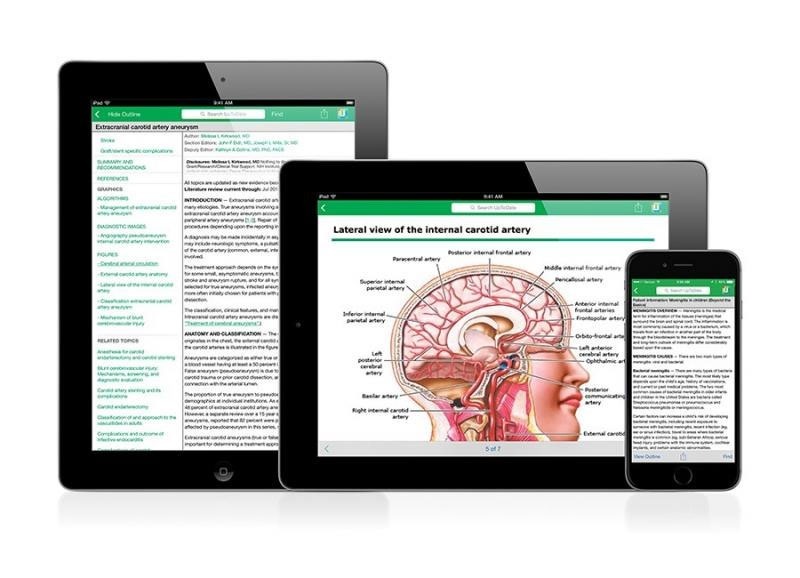 UpToDate da Wolters Kluwer Health é número 1 em ranking