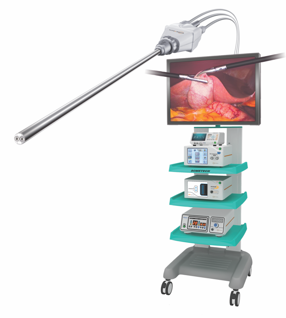 Toplaser Brasil apresenta Dr. Camscope 3D