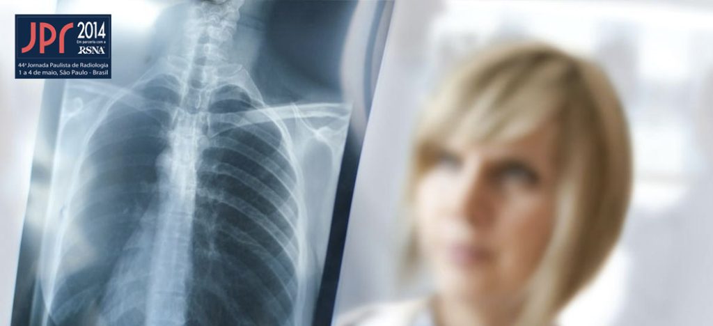 A revolução no laudo dos radiologistas – JPR 2014