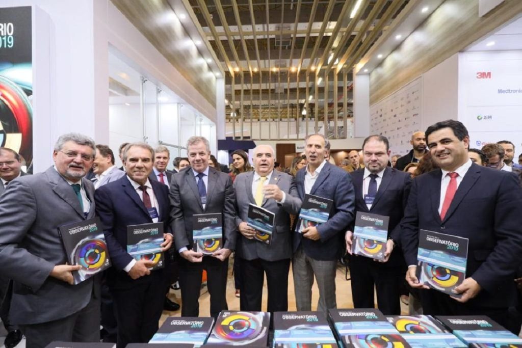 Anahp lança edição 2019 do anuário com principais indicadores da saúde suplementar