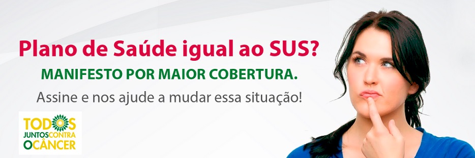 Abrale cria manifesto contra novo critério adotado pela ANS