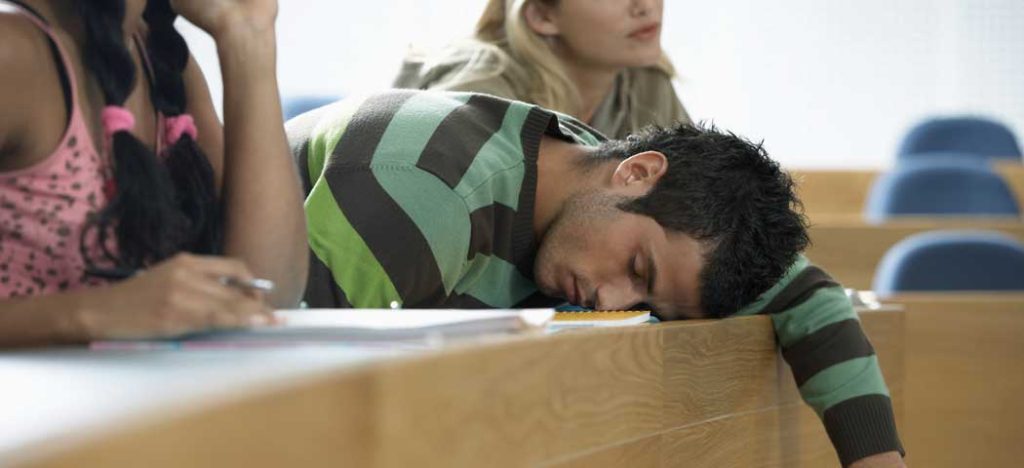 6 dicas para manter as pessoas acordadas durante sua apresentação