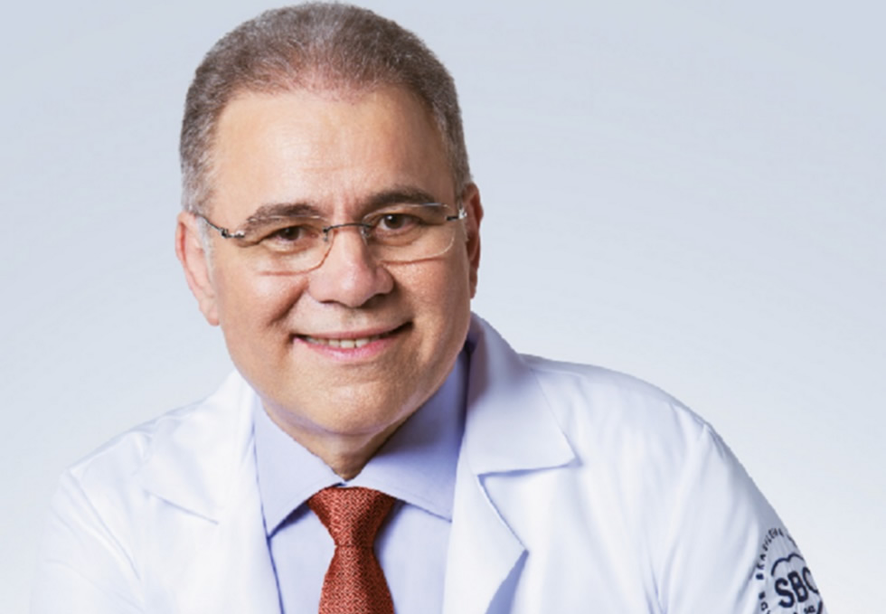 O Brasil precisa se estruturar para o envelhecimento da população, defende o presidente eleito da Sociedade Brasileira de Cardiologia