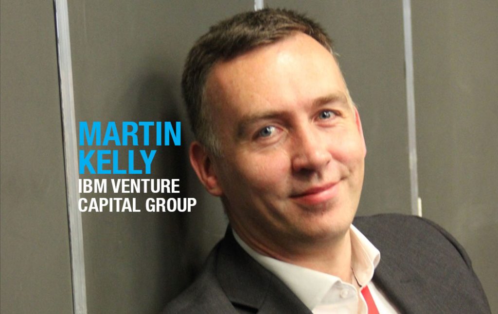 Martin Kelly, investimentos em saúde pela IBM