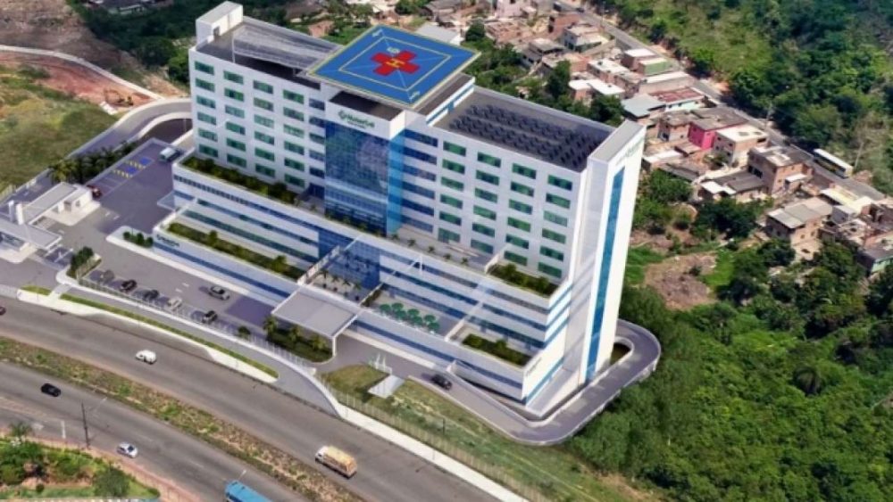 UTI do Mater Dei Betim-Contagem recebe selo Top Performer pela Epimed Solutions