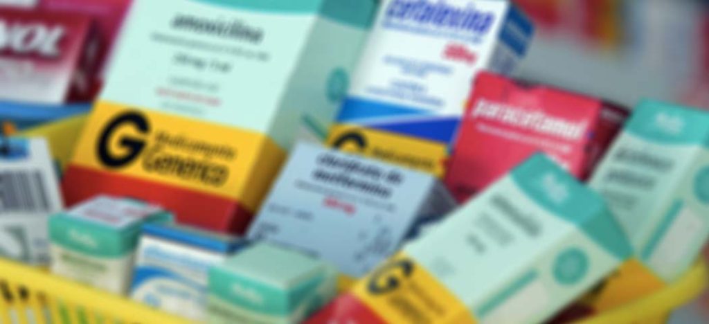Revogação de patente facilita produção de genéricos: venda aumentou 6,57% em 2021