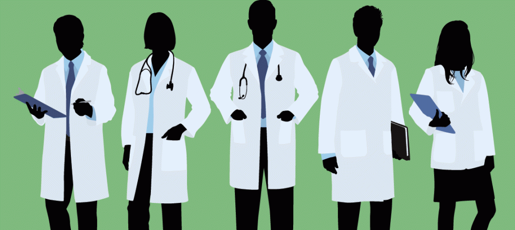 Reavalie se tens mesmo um grupo de hospitalistas