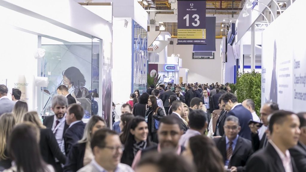 Expositores comemoram sucesso da participação na Hospitalar e reforçam a importância da feira