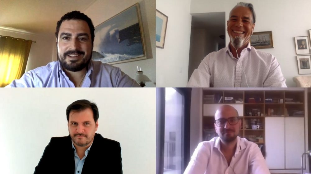 “Trocamos o presencial pelo virtual, mas não deixamos de contribuir para entregar conhecimento”, diz Filipe Sousa sobre OHLA