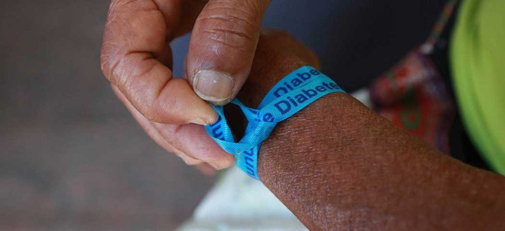 Ganhe uma das 100 licenças de sistema de monitoramento para Diabetes