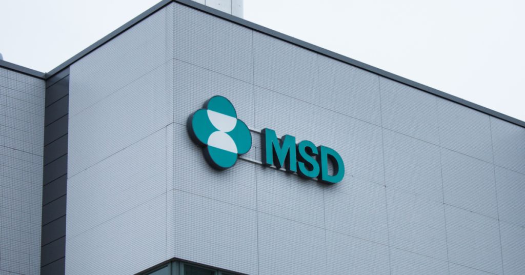 MSD anuncia múltiplos esforços científicos contra o COVID-19 em vacinas e antiviral