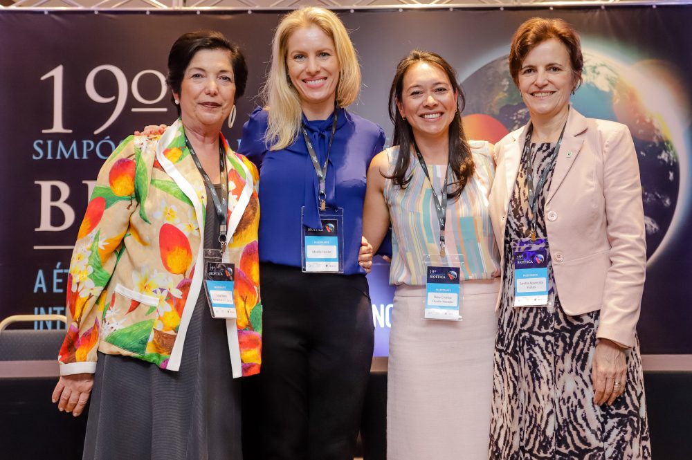 Mulheres em liderança protagonizam o 19º Simpósio Catarinense de Bioética
