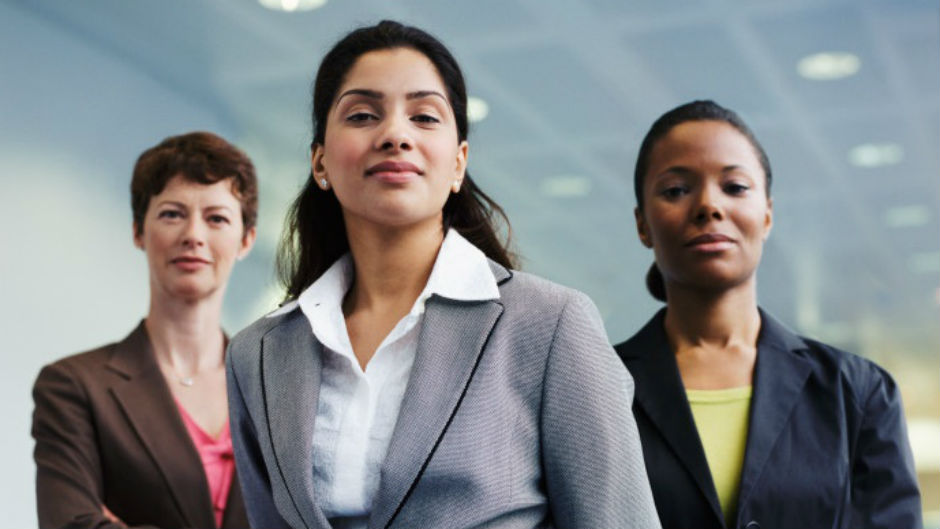 Pesquisa aponta crescimento de mulheres em cargos de liderança