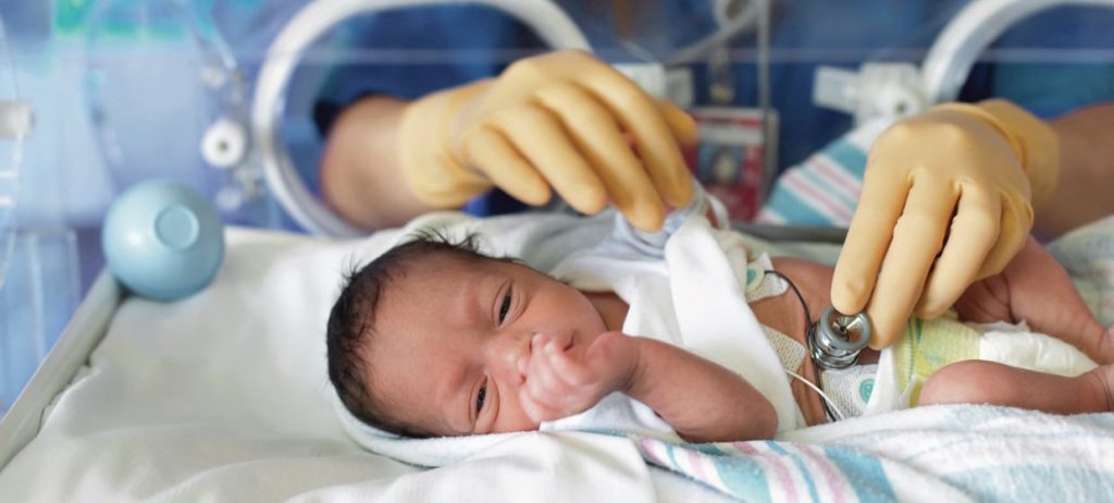 Hospital Amparo Maternal recebe doação da TIKA